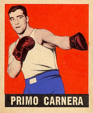1948 Leaf Primo Carnera #90 Other Sports Card