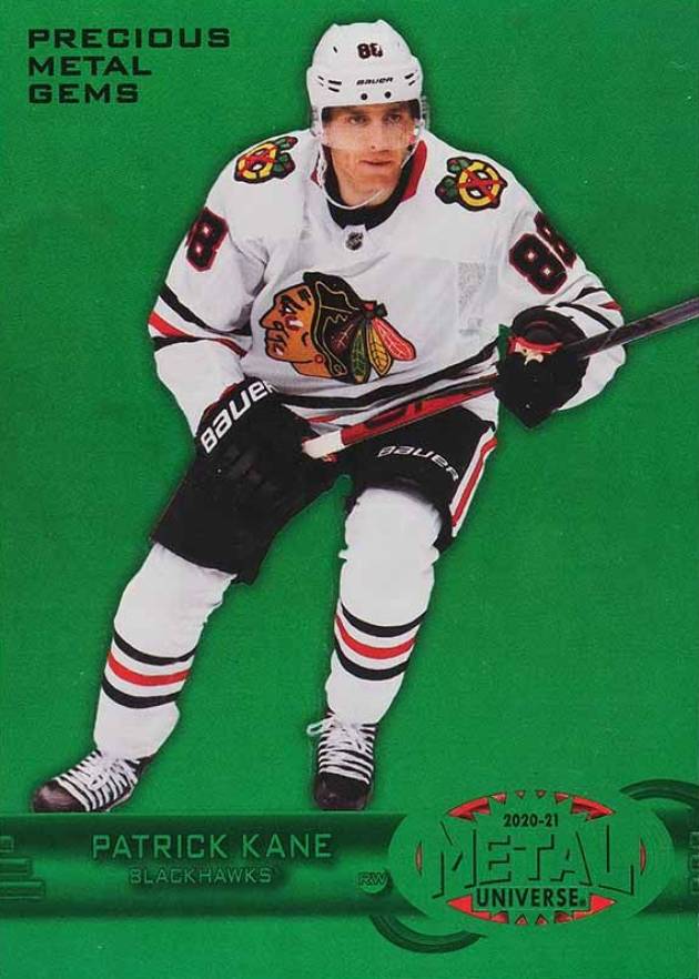 2020 Skybox Metal Universe 1997-98 Retro Patrick Kane #R-2 Hockey Card