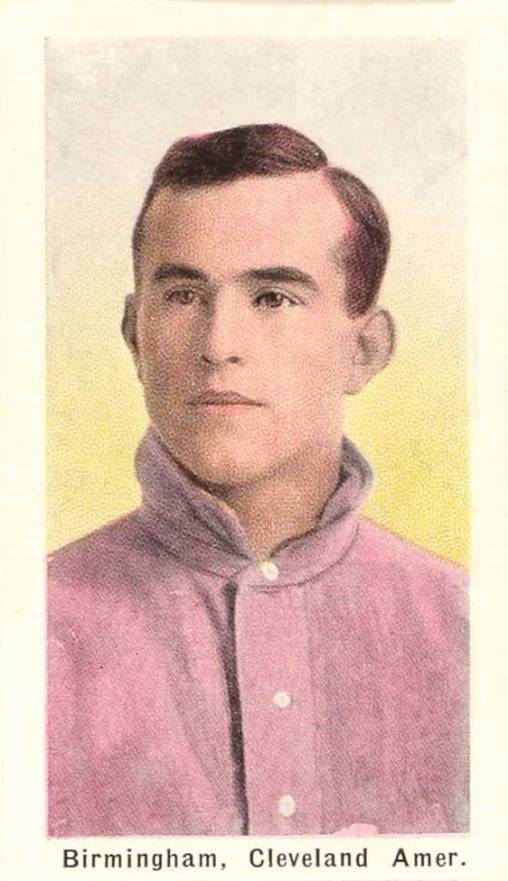 1910 Sporting Life Joe Birmingham # Baseball Card