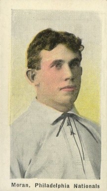 1910 Sporting Life Pat Moran # Baseball Card