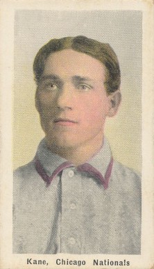 1910 Sporting Life Johnny Kane # Baseball Card