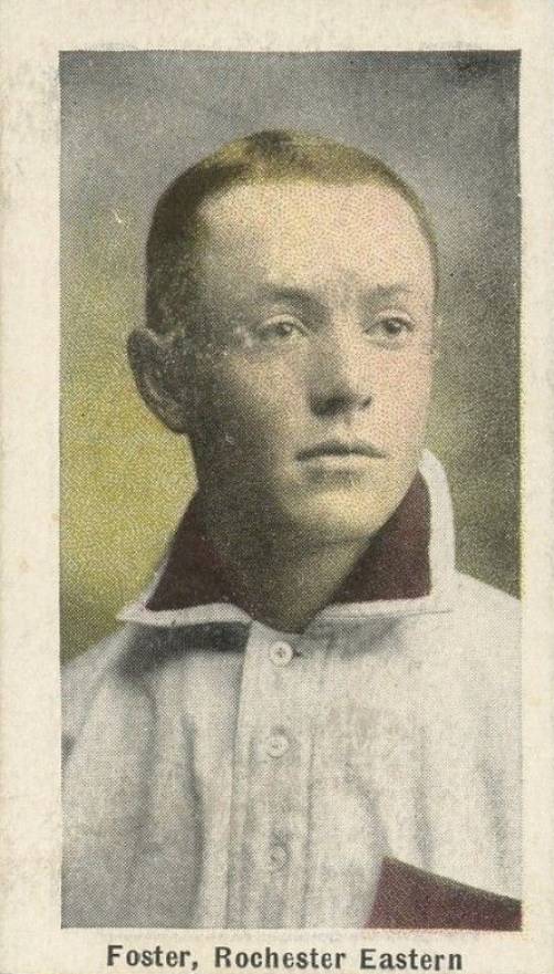 1910 Sporting Life Eddie Foster # Baseball Card