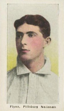 1910 Sporting Life John Flynn # Baseball Card