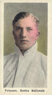 1910 Sporting Life George Ferguson # Baseball Card