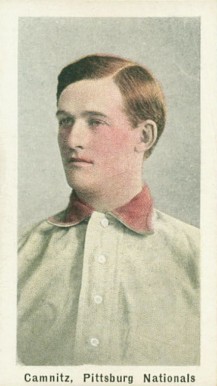 1910 Sporting Life Howie Camnitz # Baseball Card