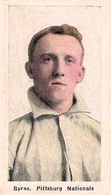 1910 Sporting Life Bobby Byrne # Baseball Card