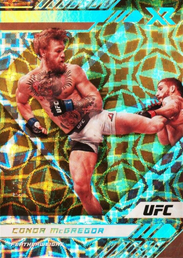 2021 Panini Chronicles UFC Conor McGregor #199 Other Sports Card