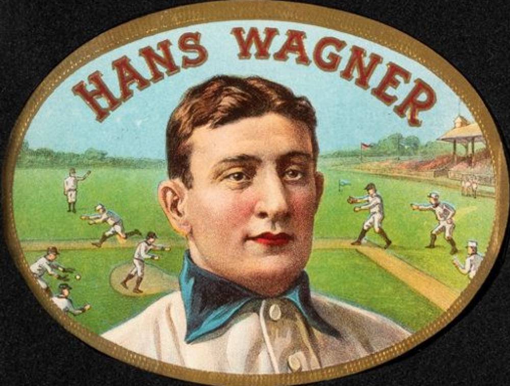 1910 Freeman Cigar Co Honus Wagner # Baseball Card