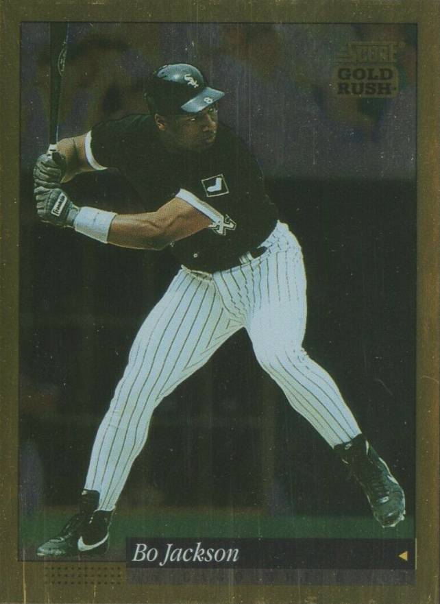 1995 Score Gold Rush Baseball Cards 506-604 Pick From List 
