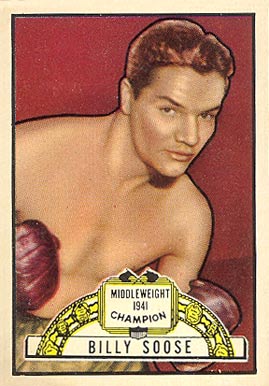 TOPPS RINGSIDE BOXING CARD WRAPPER (1951) – JO Sports Inc.