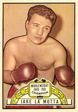 1951 Topps Ringside Boxing Joe Louis #88 CSG 5.5 EX+