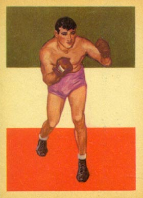 1956 Topps Adventure Primo Carnera-Giant Killer #88 Other Sports Card