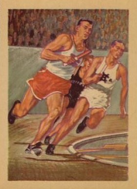 1956 Adventure The Ageless Sport #83 Non-Sports Card