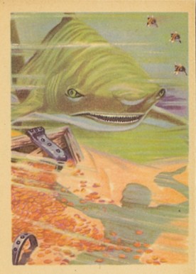 1956 Adventure At the end of the Rainbow-Gold #1 Non-Sports Card