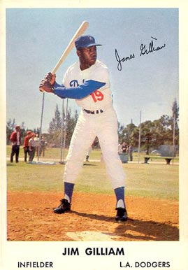 1961 Bell Brand Dodgers Baseball Card Set - VCP Price Guide