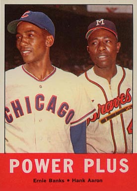 1963 Topps Power Plus #242 Baseball Card