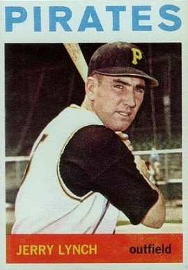 1964 Topps Jerry Lynch #193 Baseball Card