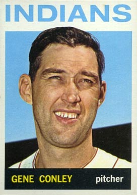 1964 Topps Gene Conley #571 Baseball Card