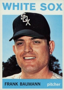 1964 Topps Frank Baumann #453 Baseball Card
