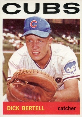 1964 Topps Dick Bertell #424 Baseball Card