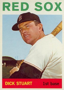 1964 Topps Dick Stuart #410 Baseball Card