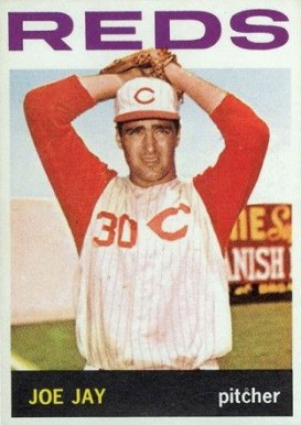 1964 Topps Joe Jay #346 Baseball Card
