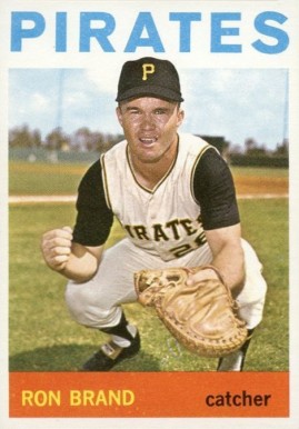 1964 Topps Ron Brand #326 Baseball Card