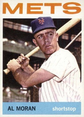 1964 Topps Al Moran #288 Baseball Card