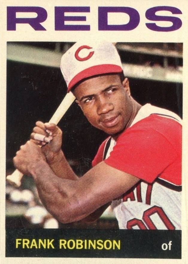 1964 Topps Frank Robinson #260 Baseball Card