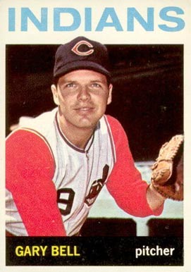 1964 Topps Gary Bell #234 Baseball Card