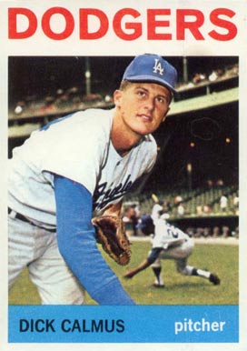 1964 Topps Dick Calmus #231 Baseball Card