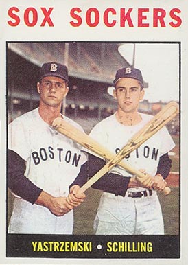 1964 Topps Sox Sockers #182 Baseball Card