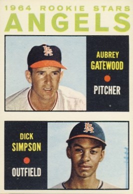 1964 Topps Angeles Rookies #127 Baseball Card