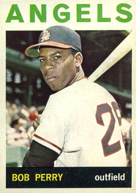 1964 Topps Bob Perry #48 Baseball Card
