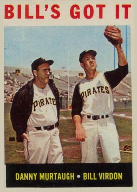1964 Topps Bill's Got It #268 Baseball Card