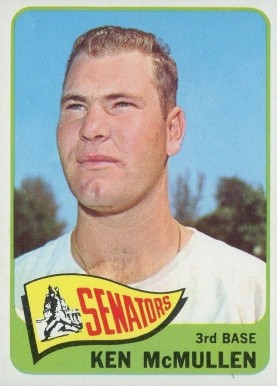1965 Topps Ken McMullen #319 Baseball Card