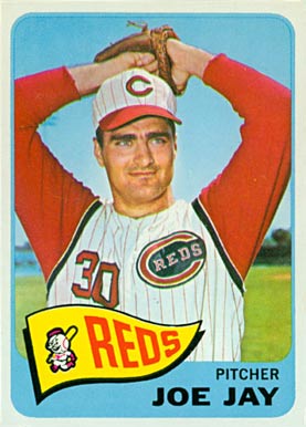 1965 Topps Joe Jay #174 Baseball Card