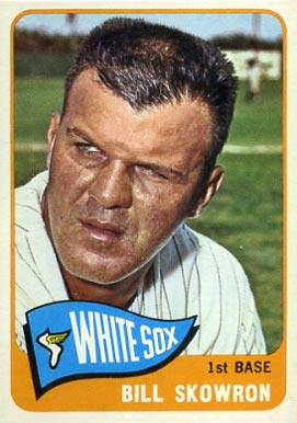 1965 Topps Bill Skowron #70 Baseball Card