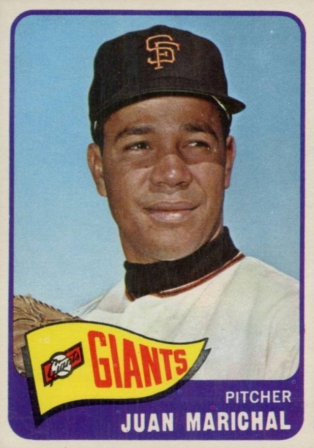1965 Topps Baseball Card Set