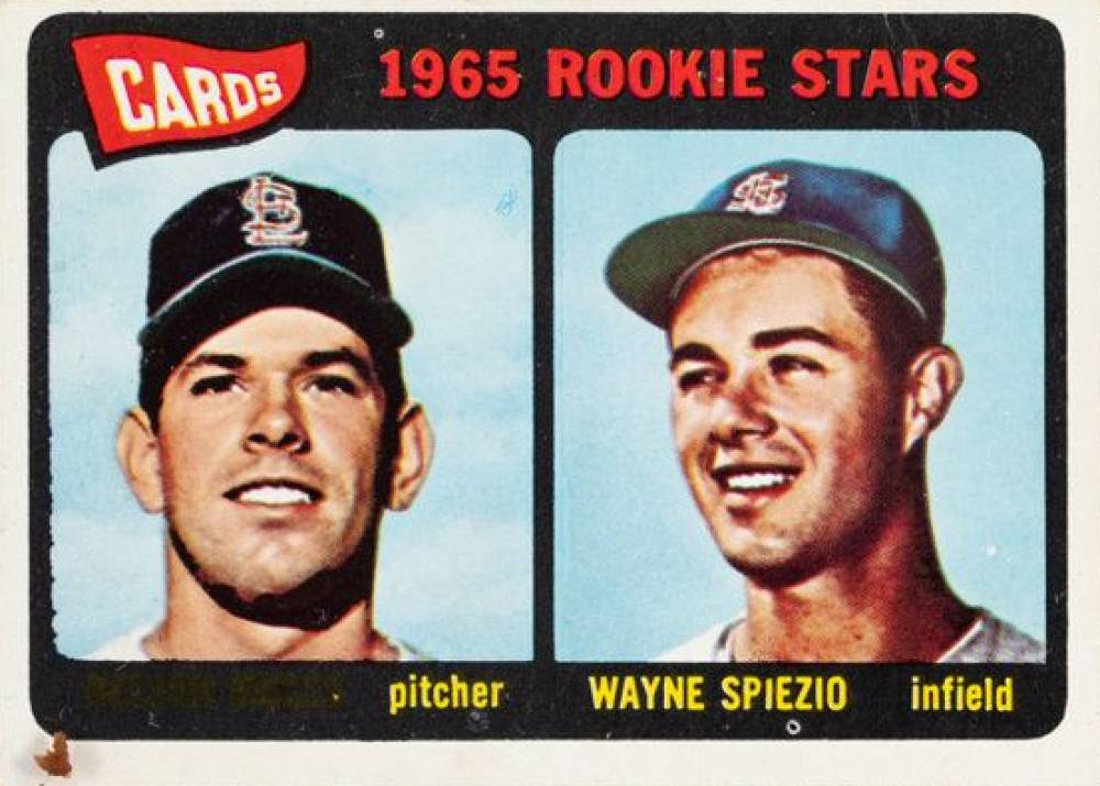 1965 Topps Cards 1965 Rookie Stars #431er Baseball Card