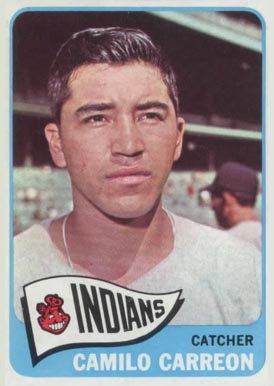1965 Topps Camilo Carreon #578 Baseball Card