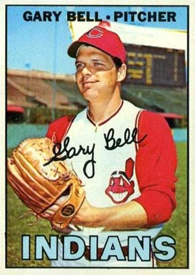 1967 Topps Gary Bell #479 Baseball Card