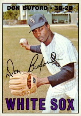 1967 Topps Don Buford #232 Baseball Card