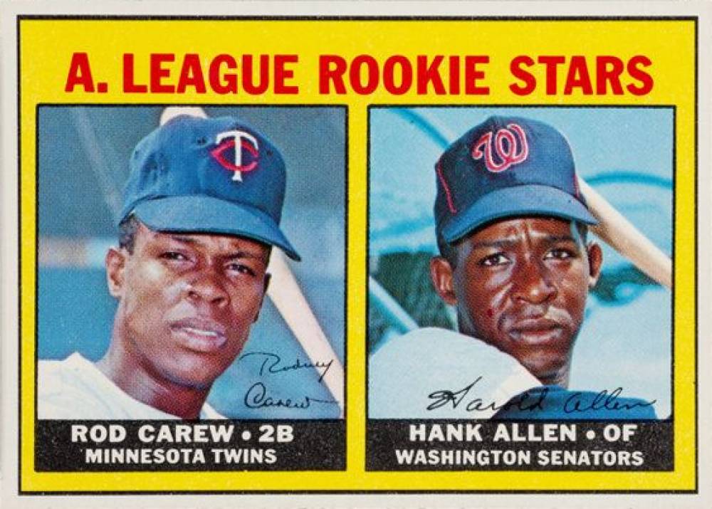 1967 Topps A.L. Rookies #569 Baseball Card