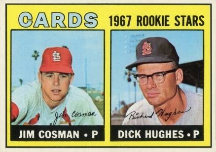 1967 Topps Cards Rookies #384 Baseball Card