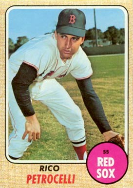 1968 Topps Rico Petrocelli #430 Baseball Card
