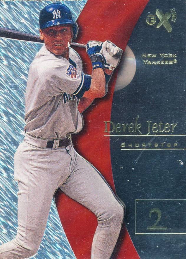 1998 Skybox E-X2001 Baseball Card Set - VCP Price Guide