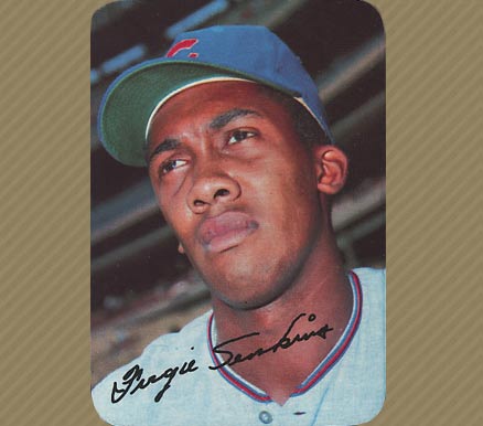 1969 Topps Super Fergie Jenkins #37 Baseball Card