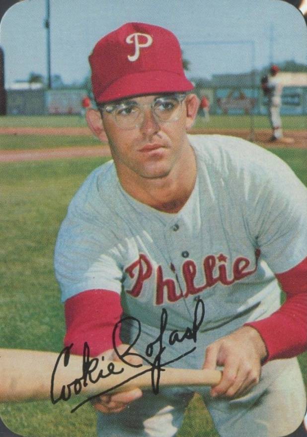 1969 Topps Super Cookie Rojas #55 Baseball Card