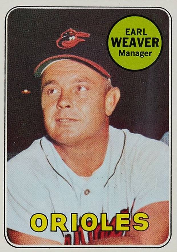Earl Weaver Baseball. P earlier